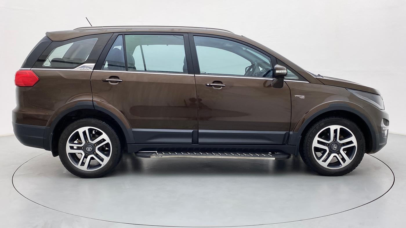 2018 Tata Hexa Varicor 400 XTA, Diesel, Automatic, 45,372 km, Right Side View