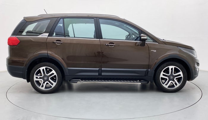 2018 Tata Hexa Varicor 400 XTA, Diesel, Automatic, 45,372 km, Right Side View