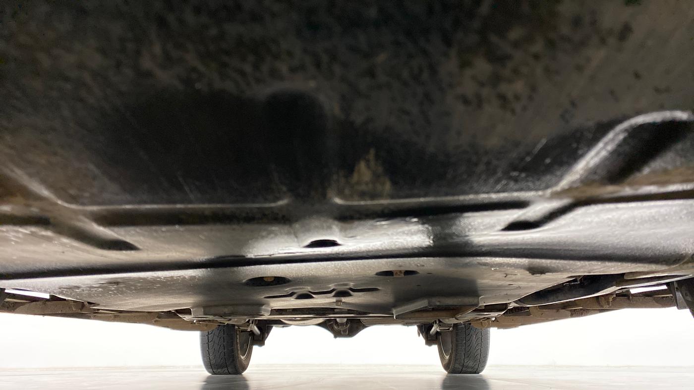 2018 Tata Hexa Varicor 400 XTA, Diesel, Automatic, 45,372 km, Front Underbody