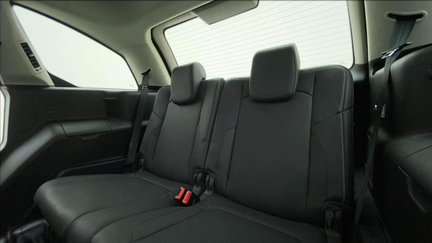 2018 Tata Hexa Varicor 400 XTA, Diesel, Automatic, 45,372 km, Third Seat Row ( optional )