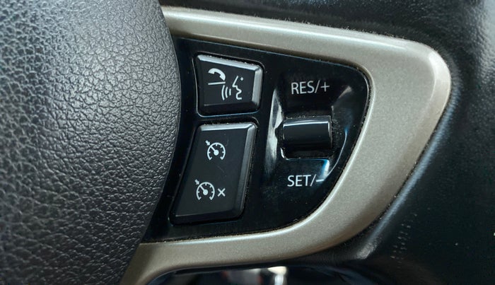 2018 Tata Hexa Varicor 400 XTA, Diesel, Automatic, 45,372 km, Adaptive Cruise Control