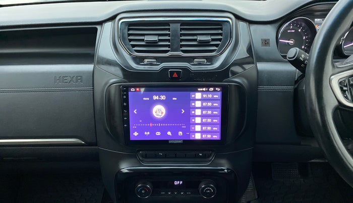 2018 Tata Hexa Varicor 400 XTA, Diesel, Automatic, 45,372 km, Air Conditioner