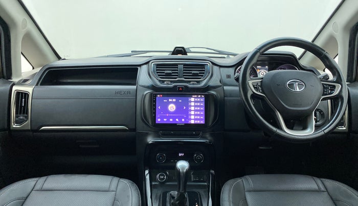 2018 Tata Hexa Varicor 400 XTA, Diesel, Automatic, 45,372 km, Dashboard