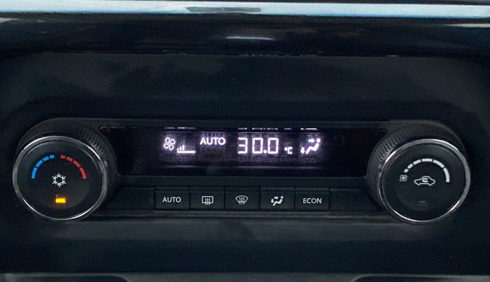 2018 Tata Hexa Varicor 400 XTA, Diesel, Automatic, 45,372 km, Automatic Climate Control