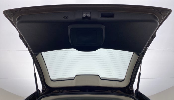 2018 Tata Hexa Varicor 400 XTA, Diesel, Automatic, 45,372 km, Boot Door Open