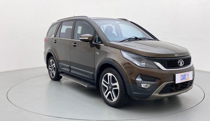 2018 Tata Hexa Varicor 400 XTA, Diesel, Automatic, 45,372 km, Right Front Diagonal