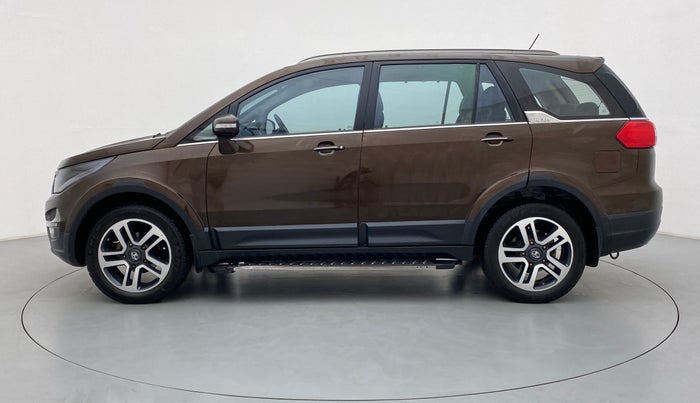 2018 Tata Hexa Varicor 400 XTA, Diesel, Automatic, 45,372 km, Left Side
