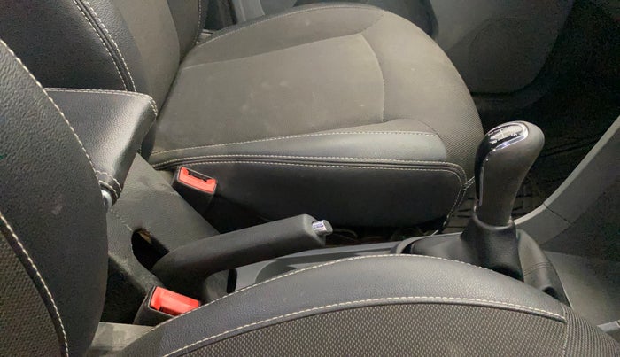 2019 Tata TIGOR XZ PLUS PETROL, Petrol, Manual, 53,991 km, Gear Lever