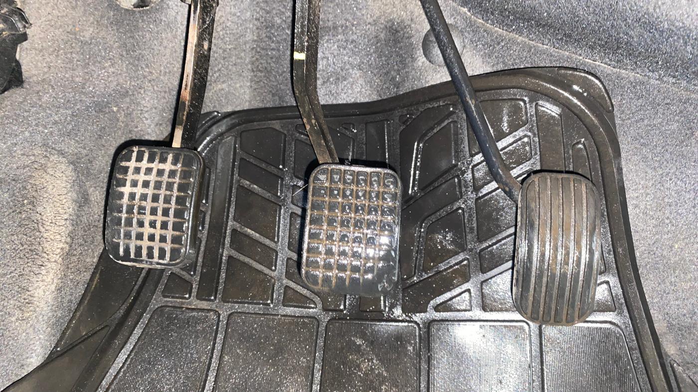 2019 Tata TIGOR XZ PLUS PETROL, Petrol, Manual, 54,251 km, Pedals