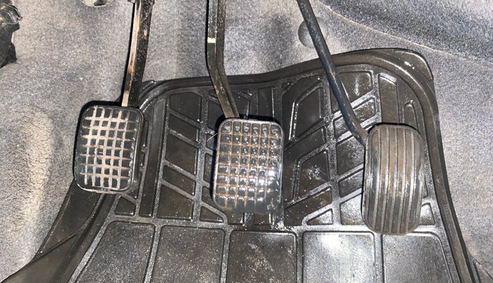 2019 Tata TIGOR XZ PLUS PETROL, Petrol, Manual, 53,991 km, Pedals