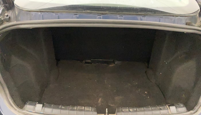 2019 Tata TIGOR XZ PLUS PETROL, Petrol, Manual, 53,991 km, Boot Inside