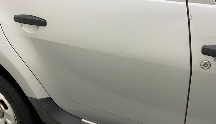 2015 Renault Duster RXL PETROL, Petrol, Manual, 56,809 km, Right rear door - Slightly dented