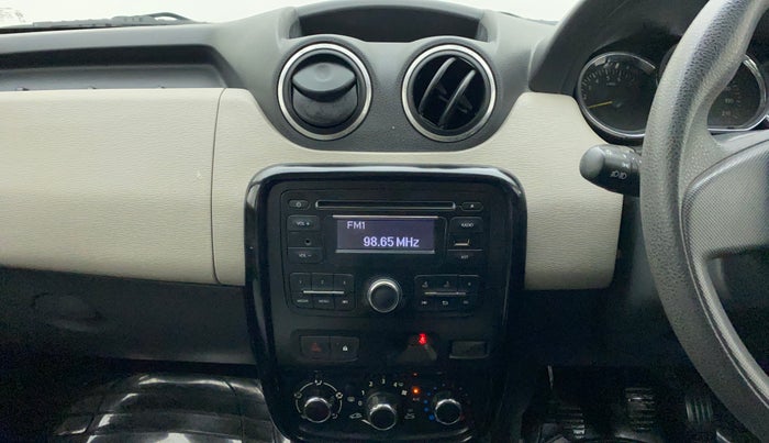 2015 Renault Duster RXL PETROL, Petrol, Manual, 56,809 km, Air Conditioner