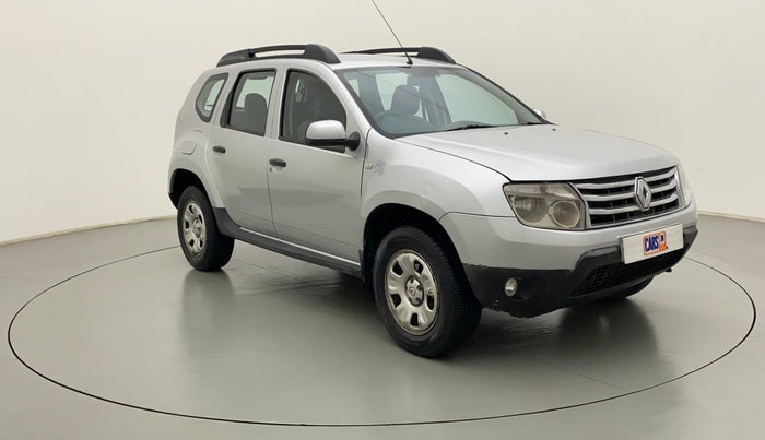 2015 Renault Duster RXL PETROL, Petrol, Manual, 56,809 km, Right Front Diagonal