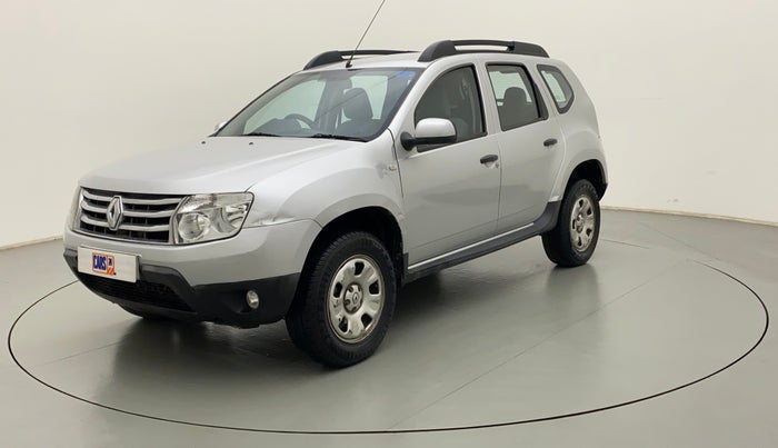 2015 Renault Duster RXL PETROL, Petrol, Manual, 56,809 km, Left Front Diagonal