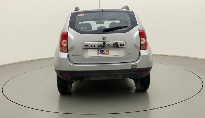 2015 Renault Duster RXL PETROL, Petrol, Manual, 56,809 km, Back/Rear
