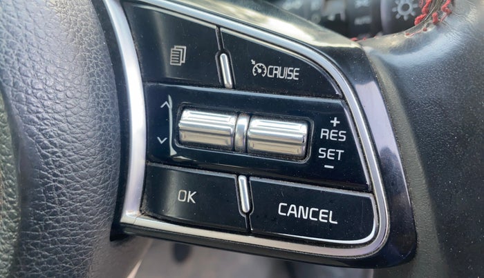 2019 KIA SELTOS GTX PLUS DCT 1.4 PETROL, Petrol, Automatic, 76,983 km, Adaptive Cruise Control