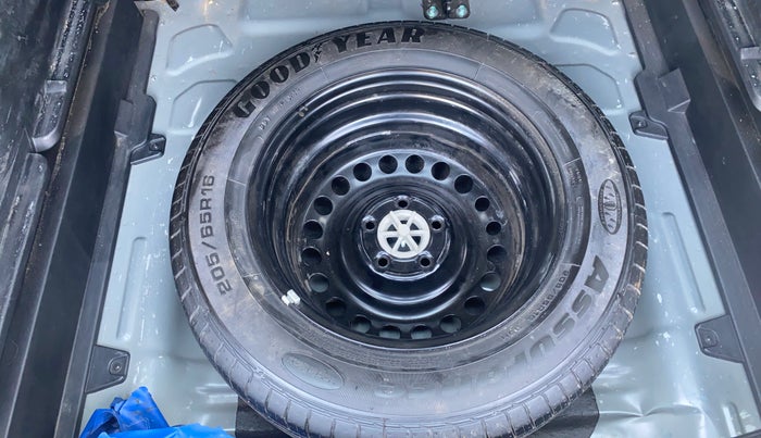 2019 KIA SELTOS GTX PLUS DCT 1.4 PETROL, Petrol, Automatic, 76,983 km, Spare Tyre