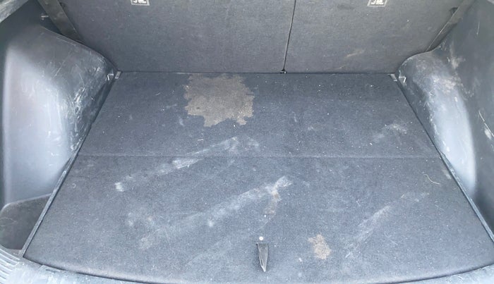 2019 KIA SELTOS GTX PLUS DCT 1.4 PETROL, Petrol, Automatic, 76,983 km, Boot Inside