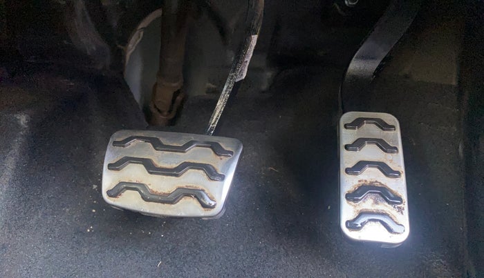 2019 KIA SELTOS GTX PLUS DCT 1.4 PETROL, Petrol, Automatic, 76,983 km, Pedals