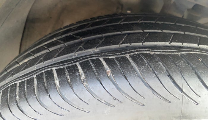 2019 KIA SELTOS GTX PLUS DCT 1.4 PETROL, Petrol, Automatic, 76,983 km, Right Front Tyre Tread