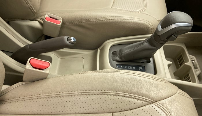 2019 Maruti Ertiga ZXI AT SHVS, Petrol, Automatic, 33,413 km, Gear Lever