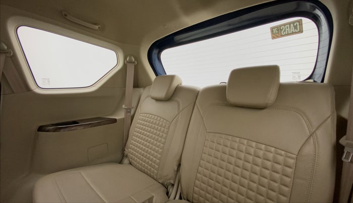 2019 Maruti Ertiga ZXI AT SHVS, Petrol, Automatic, 33,413 km, Third Seat Row ( optional )