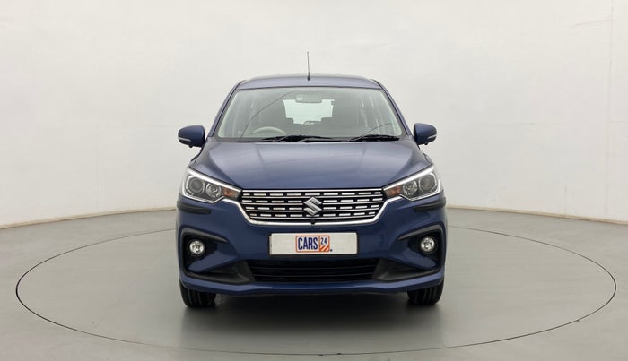 2019 Maruti Ertiga ZXI AT SHVS, Petrol, Automatic, 33,413 km, Front