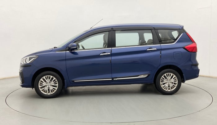 2019 Maruti Ertiga ZXI AT SHVS, Petrol, Automatic, 33,413 km, Left Side