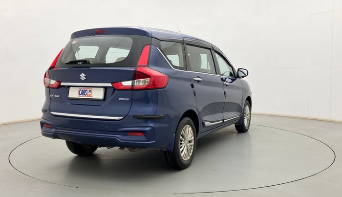 2019 Maruti Ertiga ZXI AT SHVS, Petrol, Automatic, 33,413 km, Right Back Diagonal