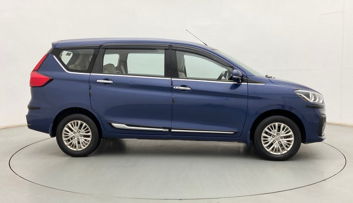 2019 Maruti Ertiga ZXI AT SHVS, Petrol, Automatic, 33,413 km, Right Side View