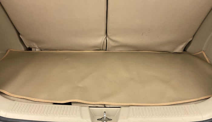 2019 Maruti Ertiga ZXI AT SHVS, Petrol, Automatic, 33,413 km, Boot Inside