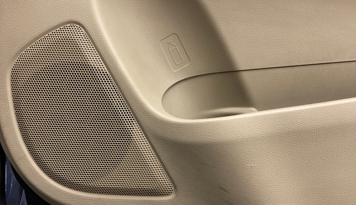 2019 Maruti Ertiga ZXI AT SHVS, Petrol, Automatic, 33,413 km, Speaker