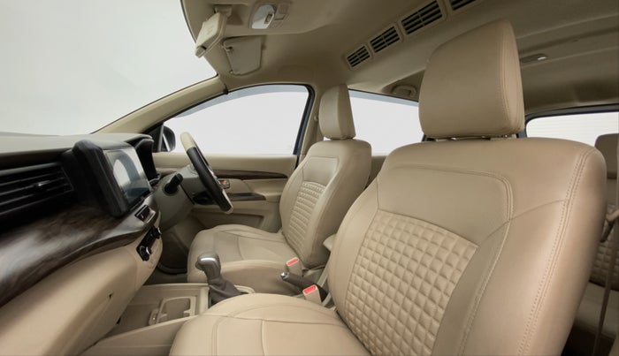 2019 Maruti Ertiga ZXI AT SHVS, Petrol, Automatic, 33,413 km, Right Side Front Door Cabin