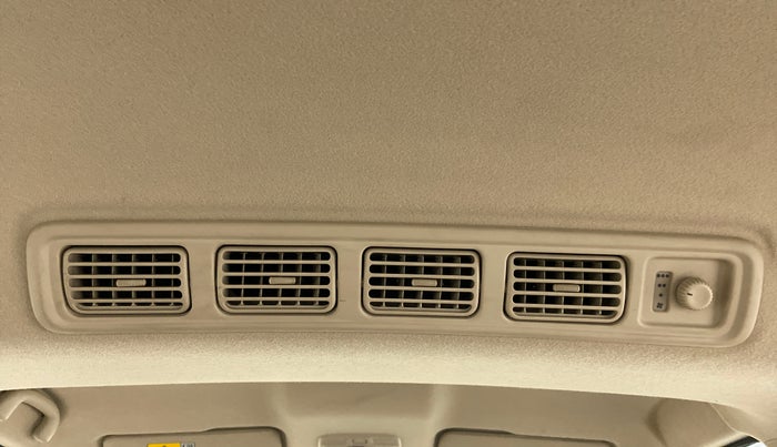 2019 Maruti Ertiga ZXI AT SHVS, Petrol, Automatic, 33,413 km, Rear AC Vents