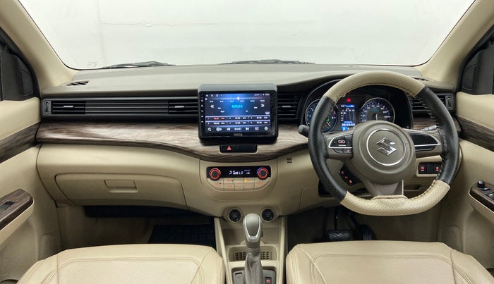 2019 Maruti Ertiga ZXI AT SHVS, Petrol, Automatic, 33,413 km, Dashboard