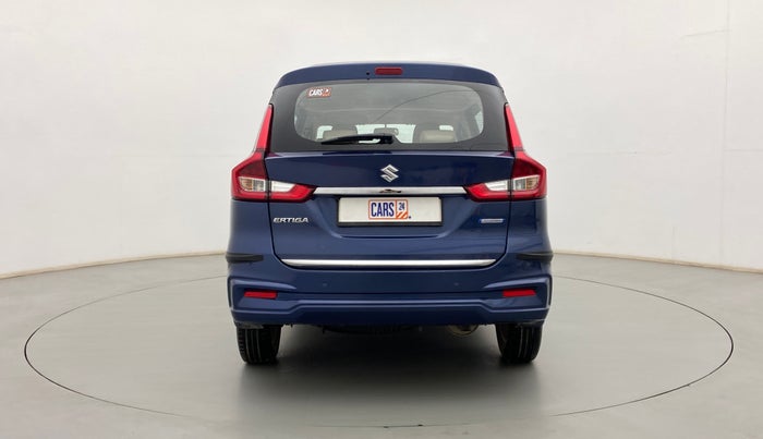 2019 Maruti Ertiga ZXI AT SHVS, Petrol, Automatic, 33,413 km, Back/Rear