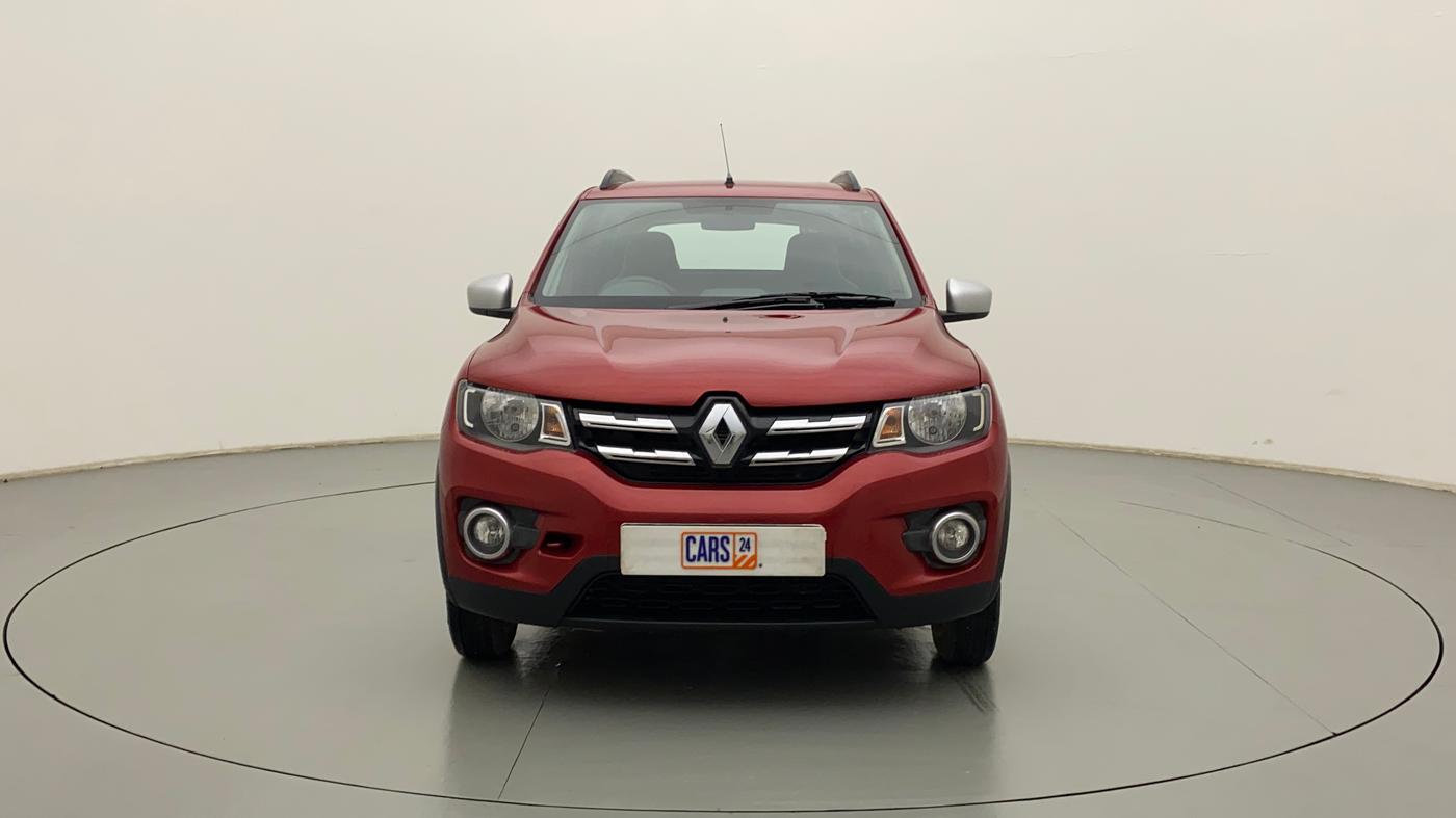 2019 Renault Kwid RXT 1.0 AMT (O), Petrol, Automatic, 20,219 km, Front