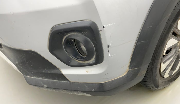2020 Honda WR-V 1.5L I-DTEC VX MT, Diesel, Manual, 89,969 km, Front bumper - Minor scratches