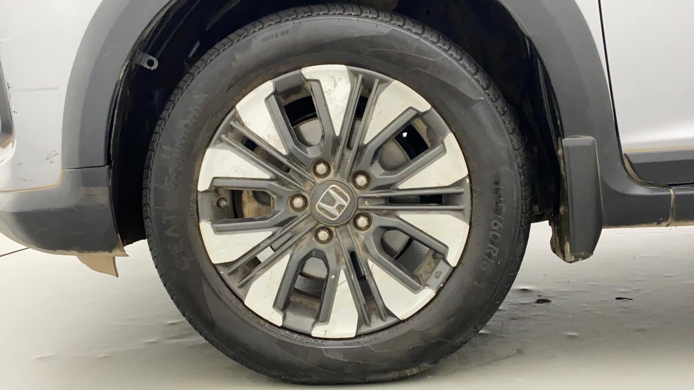 2020 Honda WR-V 1.5L I-DTEC VX MT, Diesel, Manual, 89,969 km, Left Front Wheel