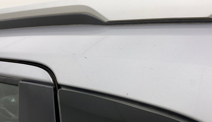 2020 Honda WR-V 1.5L I-DTEC VX MT, Diesel, Manual, 89,969 km, Left C pillar - Minor scratches