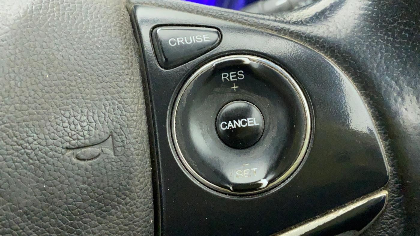 2020 Honda WR-V 1.5L I-DTEC VX MT, Diesel, Manual, 89,969 km, Adaptive Cruise Control
