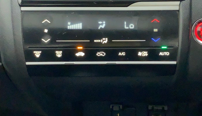 2020 Honda WR-V 1.5L I-DTEC VX MT, Diesel, Manual, 89,969 km, Automatic Climate Control