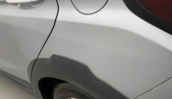 2020 Honda WR-V 1.5L I-DTEC VX MT, Diesel, Manual, 89,969 km, Left quarter panel - Minor scratches