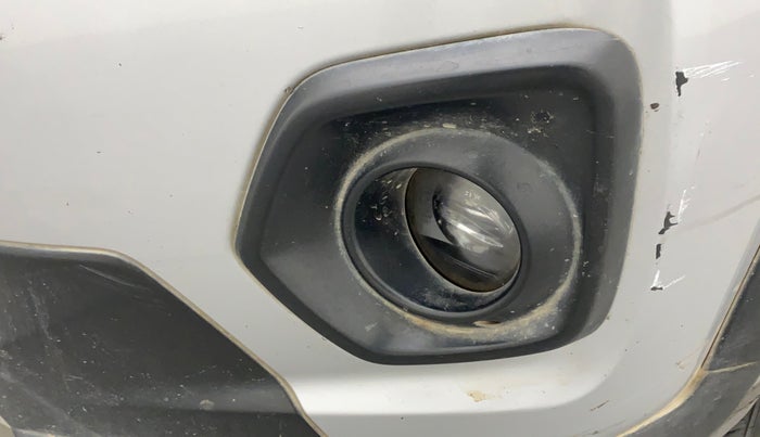 2020 Honda WR-V 1.5L I-DTEC VX MT, Diesel, Manual, 89,969 km, Left fog light - Not working