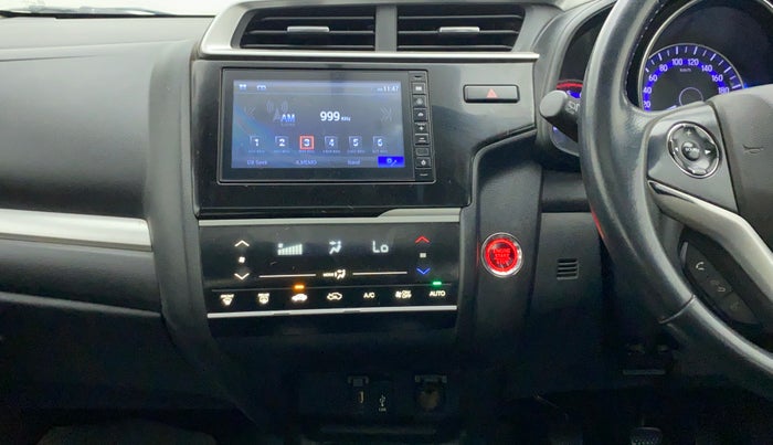 2020 Honda WR-V 1.5L I-DTEC VX MT, Diesel, Manual, 89,969 km, Air Conditioner