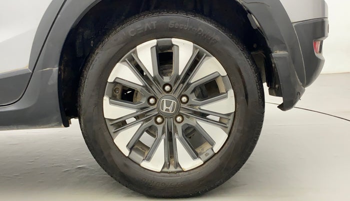 2020 Honda WR-V 1.5L I-DTEC VX MT, Diesel, Manual, 89,969 km, Left Rear Wheel