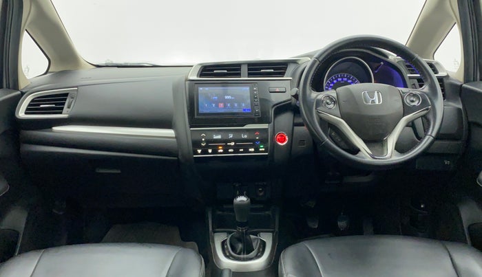 2020 Honda WR-V 1.5L I-DTEC VX MT, Diesel, Manual, 89,969 km, Dashboard