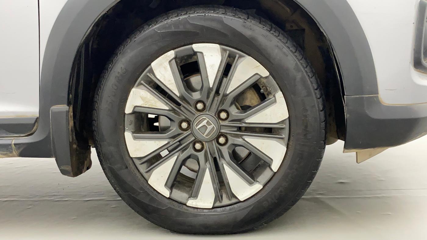 2020 Honda WR-V 1.5L I-DTEC VX MT, Diesel, Manual, 89,969 km, Right Front Wheel