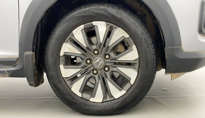 2020 Honda WR-V 1.5L I-DTEC VX MT, Diesel, Manual, 89,969 km, Right Front Wheel